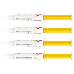 Tooth Whitening gel 10% CP 3gx4szt. dline orange - 52790_1.webp