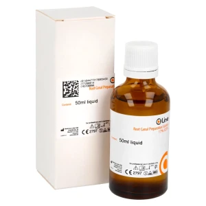 Root Canal Preparation Solution 17% EDTA 50 ml dline