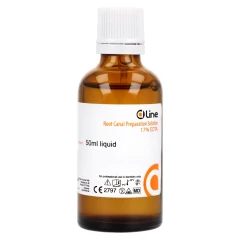 Root Canal Prep. Solut. 17% EDTA 50 ml dline - 52795_3_kwadrat.webp