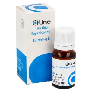 Cement tymczasowy ZOE 10 ml dline