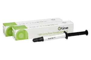 Light Curing Nano Flowable Composite 5 g dline