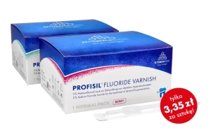 Profisil Fluoride 0,5 ml x 50 szt. Kettenbach