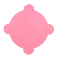 Wkłady do spluwaczki UCHATKI 10+1 GRATIS_rozowe.webp