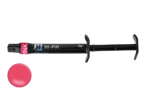 Hi-Fill Kompozyt kolorowy Kids Flow 2 g FSM - różowy