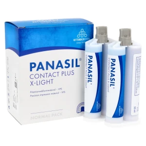 Panasil Contact Plus X-Light 50 ml x 2 szt. Kettenbach