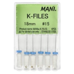 Pilniki K-Files 18 mm Mani_#15.webp