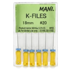 Pilniki K-Files 18 mm Mani_#20.webp