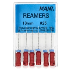 Poszerzacze Reamers 18 mm Mani_#25.webp