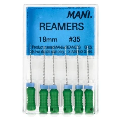 Poszerzacze Reamers 18 mm Mani_#35.webp