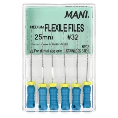 Pilniki Medium Flexile Files 6 szt Mani 25 mm_#32.webp