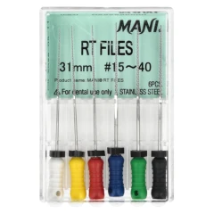 Pilniki RT-Files 31 mm Mani#15-40.webp