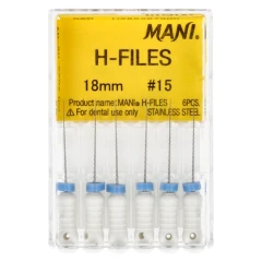 Pilniki H-Files 18 mm Mani_#15.webp