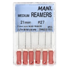 Poszerzacze Medium Reamers 21 mm Mani_#27.webp