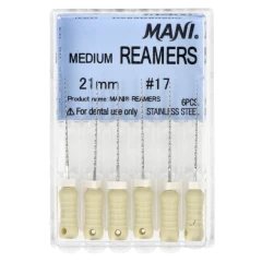Poszerzacze Medium Reamers 21 mm Mani_#17.webp