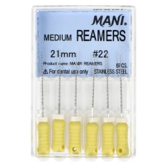 Poszerzacze Medium Reamers 21 mm Mani_#22.webp