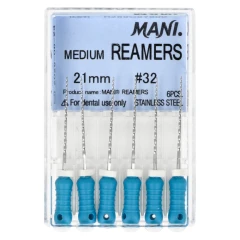 Poszerzacze Medium Reamers 21 mm Mani_#32.webp