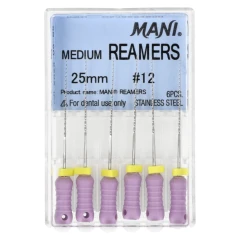 Poszerzacze Medium Reamers 25 mm Mani_#12.webp