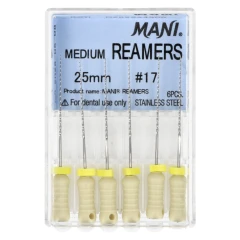 Poszerzacze Medium Reamers 25 mm Mani_#17.webp