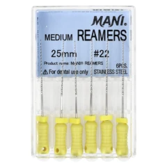 Poszerzacze Medium Reamers 25 mm Mani_#22.webp