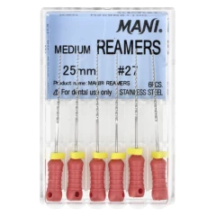 Poszerzacze Medium Reamers 25 mm Mani_#27.webp
