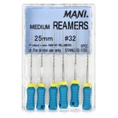 Poszerzacze Medium Reamers 25 mm Mani_#32.webp
