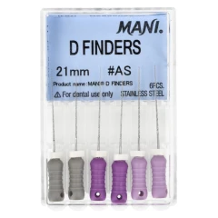 Pilniki D-Finders 21 mm Mani_#AS.webp