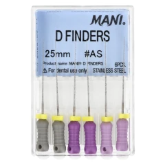 Pilniki D-Finders 25 mm Mani_#AS.webp