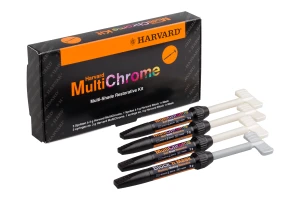 PROMOCJA Harvard MultiChrome 3 g x 3 szt. + Block'n Mask 3 g do 31.01.2027