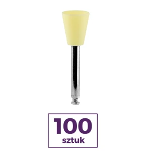 PROMOCJA Gumki Kenda - średni kielich - żółte 100 szt. do 12.01.2027