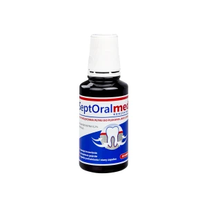 PROMOCJA SeptOral Med koncentrat płynu do płukania jamy ustnej 0,20% CHX 200 ml do 31.01.2027