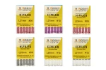 Pilniki H-Files 6 szt. Rogin Dental
