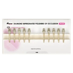 FINE Gumki diamentowe spiralne 10 szt. ZTdental_2_FINE.webp