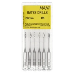 28mm #5 Poszerzacze Gates Drills 6 szt. Mani_4_kwadrat.webp
