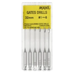 32mm #1-6 Poszerzacze Gates Drills 6 szt. Mani_9_kwadrat.webp
