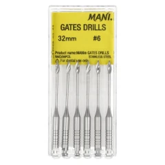 32mm #6 Poszerzacze Gates Drills 6 szt. Mani_10_kwadrat.webp