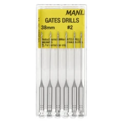 38mm #2 Poszerzacze Gates Drills 6 szt. Mani_23_kwadrat.webp
