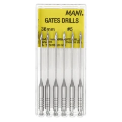 38mm #5 Poszerzacze Gates Drills 6 szt. Mani_19_kwadrat.webp