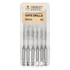 28mm_#2 Gate Drills 6 szt  Rogin Dental_11_kwadrat.webp
