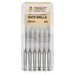 28mm_#4 Gate Drills 6 szt  Rogin Dental_9_kwadrat.webp