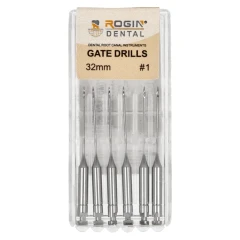 32mm_#1 Gate Drills 6 szt  Rogin Dental_6_kwadrat.webp