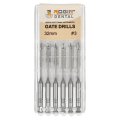 32mm_#3 Gate Drills 6 szt  Rogin Dental_4_kwadrat.webp