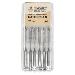 32mm_#4 Gate Drills 6 szt  Rogin Dental_3_kwadrat.webp
