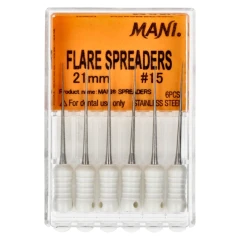Flare Spreaders 6 szt Mani 21 mm_#15.webp