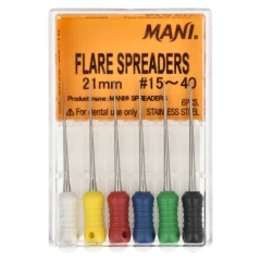 Flare Spreaders 6 szt Mani 21 mm_#15-40.webp