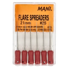 Flare Spreaders 6 szt Mani 21 mm_#25.webp