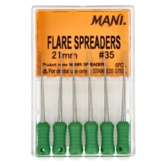 Flare Spreaders 6 szt Mani 21 mm_#35.webp