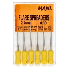 Flare Spreaders 6 szt Mani 25 mm_#20.webp