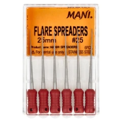 Flare Spreaders 6 szt Mani 25 mm_#25.webp