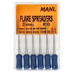 Flare Spreaders 6 szt Mani 25 mm_#30.webp