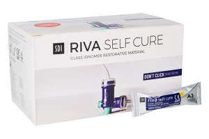 PROMOCJA Riva Self Cure 0,1 ml x 45 szt. SDI - A3 do 22.01.2027